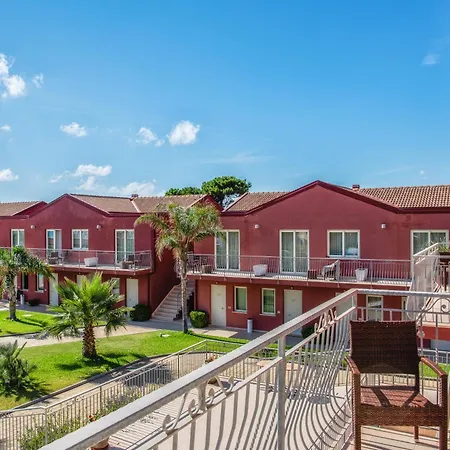 Valeria Del Mar 호텔 4*