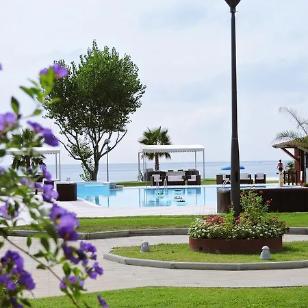 호텔 Valeria Del Mar 4*