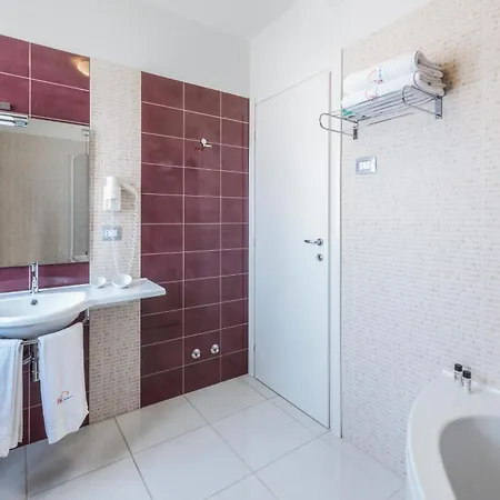 Hotel Valeria Del Mar Belvedere Marittimo