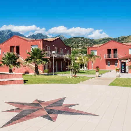 Hotel Valeria Del Mar Belvedere Marittimo