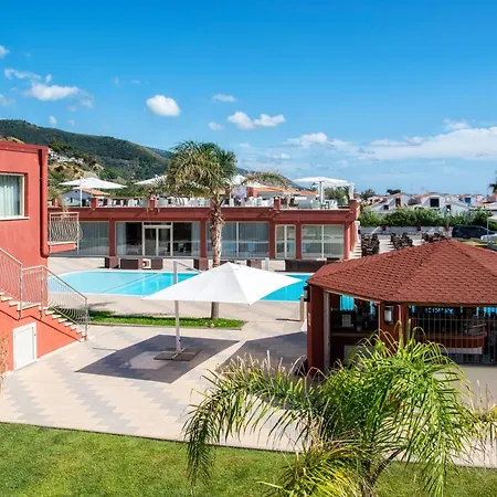 Valeria Del Mar Hotel Belvedere Marittimo