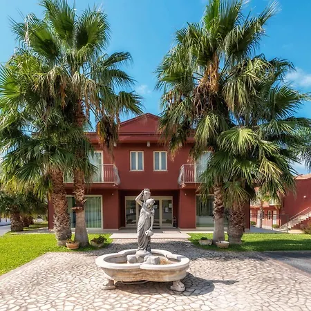 Hotel Valeria Del Mar Belvedere Marittimo