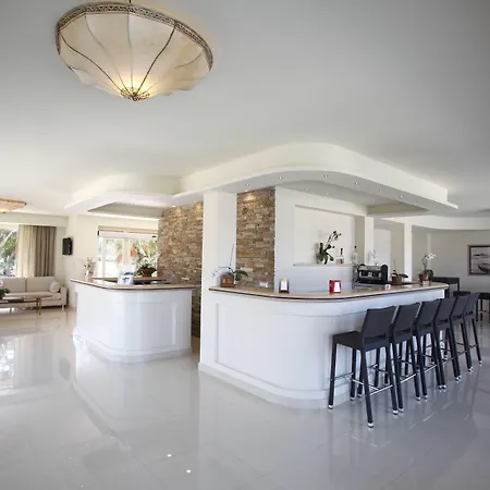 Hotel Valeria Del Mar Belvedere Marittimo