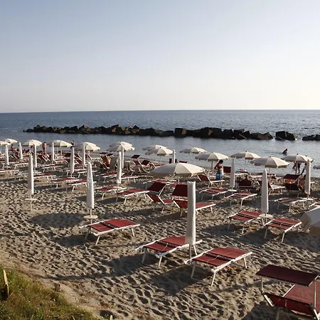 Hotel Valeria Del Mar Belvedere Marittimo