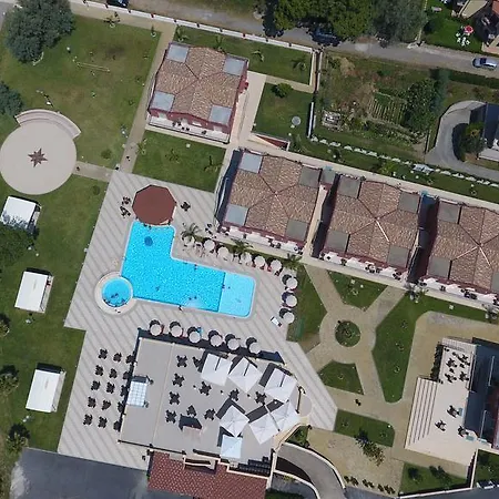 Hotel Valeria Del Mar Belvedere Marittimo