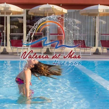 Hotel Valeria Del Mar Belvedere Marittimo