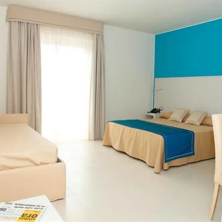 Hotel Valeria Del Mar Belvedere Marittimo