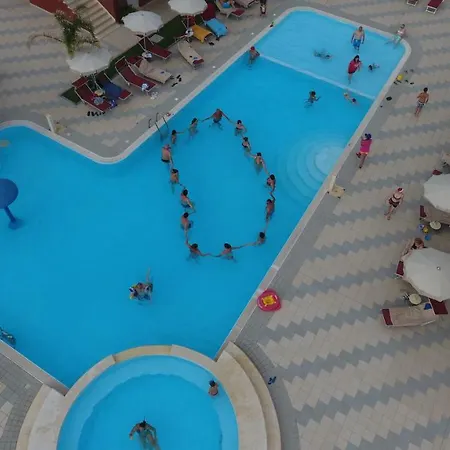 Hotel Valeria Del Mar Belvedere Marittimo