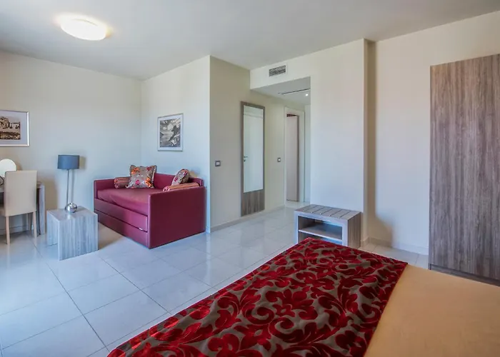 Valeria Del Mar 4* Belvedere Marittimo