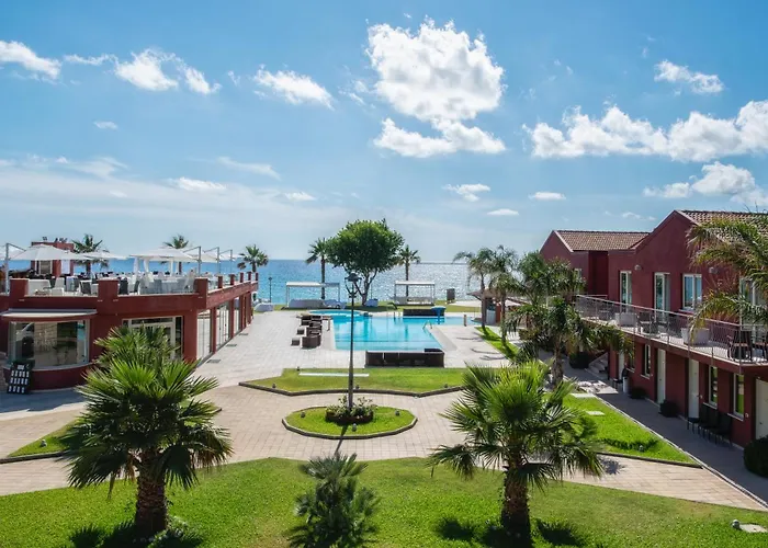 Valeria Del Mar Hotel