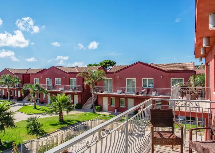 Valeria Del Mar Hotel 4*