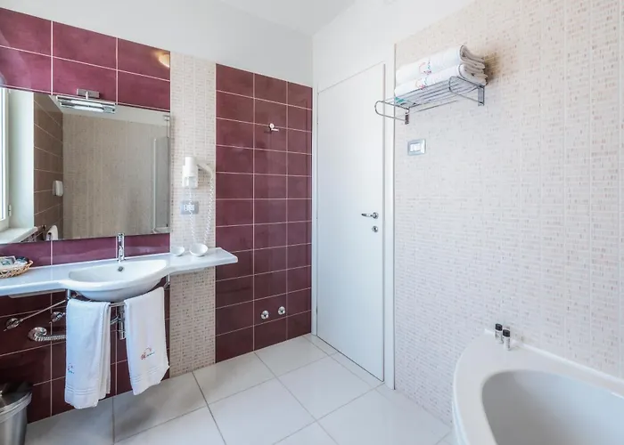 Hotel Valeria Del Mar Belvedere Marittimo