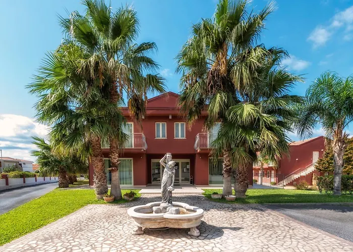 Hotel Valeria Del Mar Belvedere Marittimo