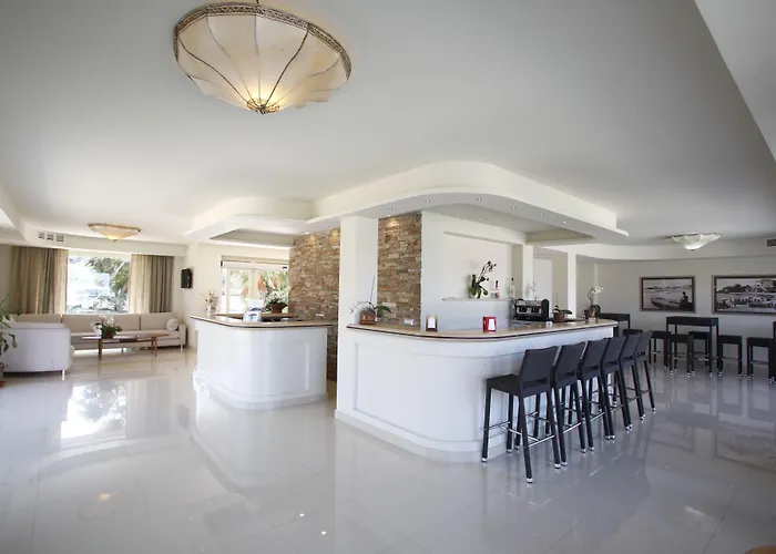 Hotel Valeria Del Mar Belvedere Marittimo