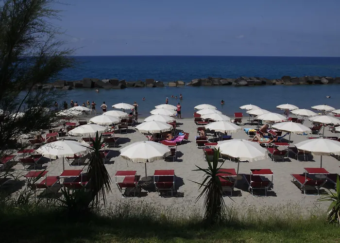 Valeria Del Mar 4* Belvedere Marittimo