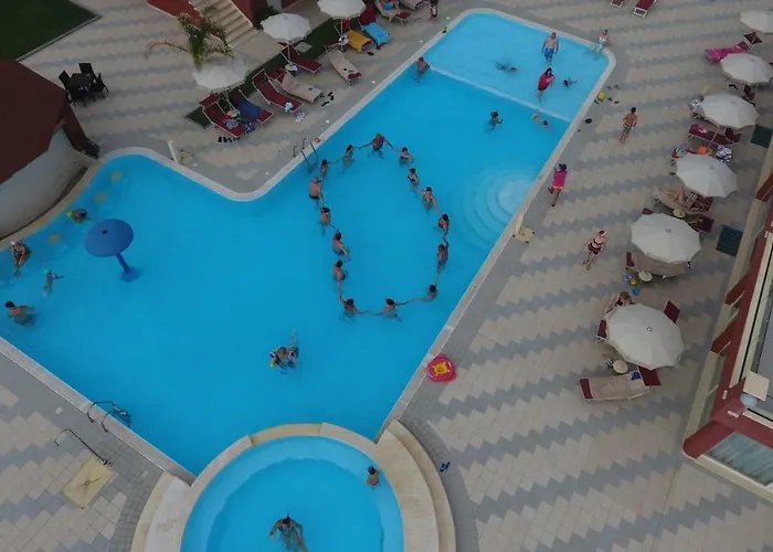 Hotel Valeria Del Mar Belvedere Marittimo